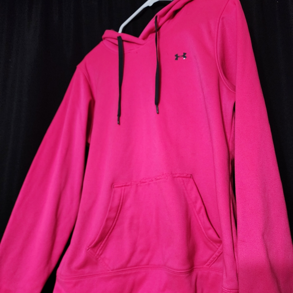 Under Armour Pink Hoodie